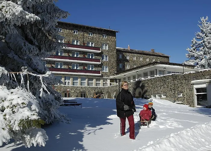 Hunguest Grandhotel Galya Hotel Galyatető