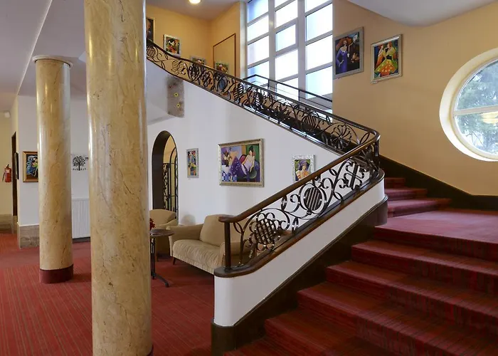 Hunguest Grandhotel Galya Hotel Galyatető