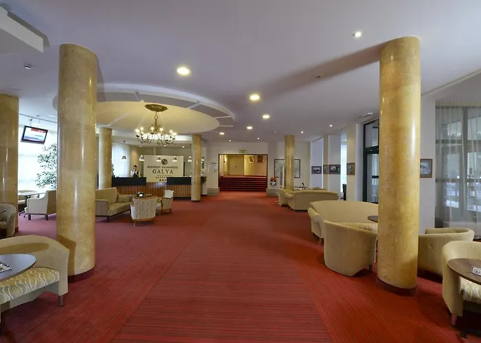 Hunguest Grandhotel Galya Hotel Galyatető