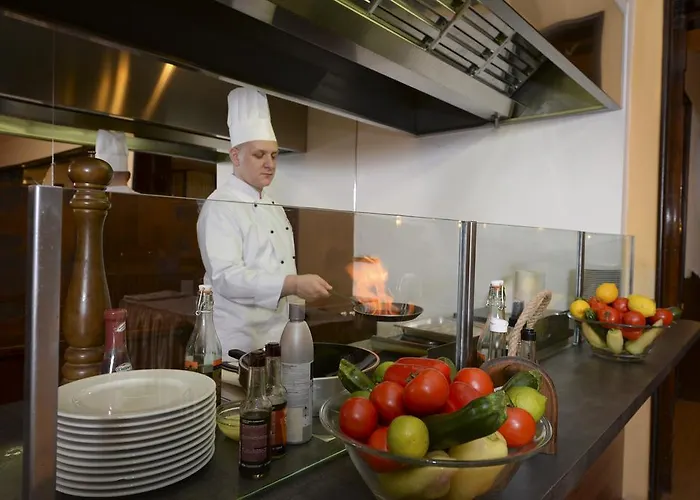 Hunguest Grandhotel Galya Galyatető