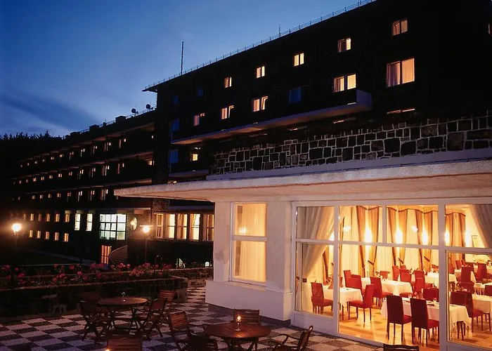 Hunguest Grandhotel Galya Hotel Galyatető