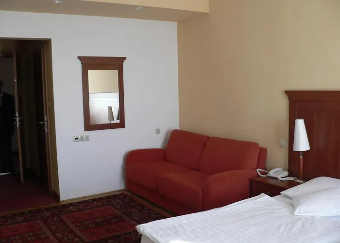 Hunguest Grandhotel Galya Galyatető
