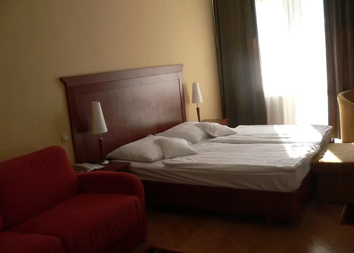 Hunguest Grandhotel Galya Hotel Galyatető
